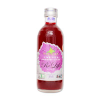Re・Life（リ・ライフ） 有機紫蘇飲料 無糖 希釈用 300ml