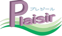 有限会社Plaisir（プレジール）ロゴ