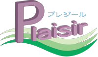 有限会社Plaisir(プレジール)ロゴ