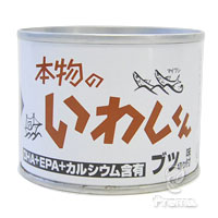 こだわり 本物のいわし（鰯）イワシくんぶつ切り 醤油味付 190g