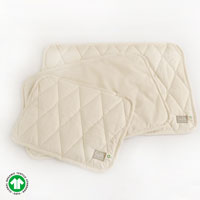 SaFo／heart（サフォ／ハート） オーガニックそば枕（ウォッシャブル） スモール