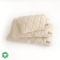 SaFo／heart（サフォ／ハート） オーガニックそば枕（ウォッシャブル） スモール