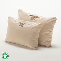 SaFo／heart（サフォ／ハート） オーガニック枕 レギュラー