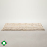 SaFo／heart（サフォ／ハート） オーガニック掛ふとん シングル