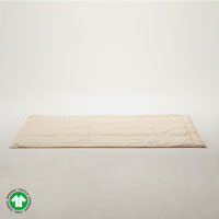 SaFo／heart（サフォ／ハート） オーガニック薄掛ふとん シングル