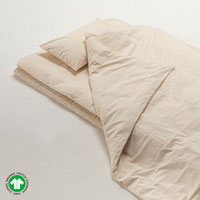 SaFo／heart（サフォ／ハート） オーガニック掛カバー シングル