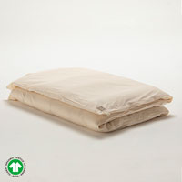 SaFo／heart（サフォ／ハート） オーガニック敷カバー シングル