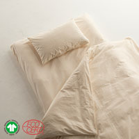 SaFo／heart（サフォ／ハート） オーガニックボックス敷シーツ シングル