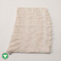 SaFo／heart（サフォ／ハート） オーガニックコットンファーラグ 140×70cm