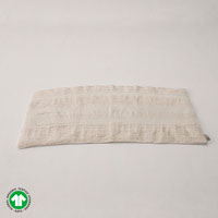 SaFo／heart（サフォ／ハート） オーガニックコットンファーラグ 140×70cm