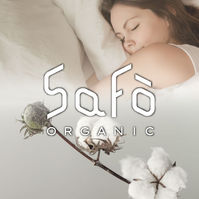 ハートのオーガニック寝具ブランド SaFo－自然に寄り添う眠り