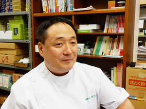 有限会社あうん代表取締役社長 鎌田哲(さとし)氏