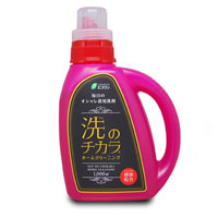 洗のチカラ おしゃれ着用洗剤 1000ml