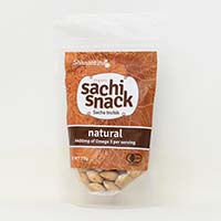 有機サチャインチナッツ（ナチュラル味） 75g
