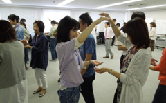 相手の気の違いを感じます