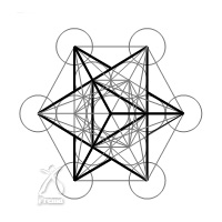 感動生活倶楽部：星型二重四面体