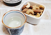 NEOJYU仕切り小鉢
瀬戸染付焼 盃 花鳥
