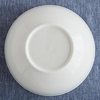 森修焼（しんしゅうやき） フラワーオブライフ ボール L／W185×H70mm