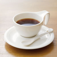 森修焼（しんしゅうやき） スタッキングコーヒーセット 容量：200ml（満水時）