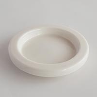 森修焼（しんしゅうやき） マグカップのふた W93×H17mm