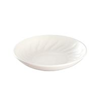 森修焼（しんしゅうやき） 旨陶皿 取皿／φ15.0cm H3.3cm