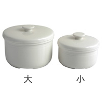 森修焼（しんしゅうやき） マルチ容器（旧：旨陶福鍋） 小