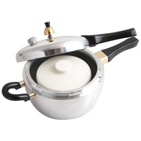 森修焼（しんしゅうやき） マルチ容器（旧：旨陶福鍋） 小