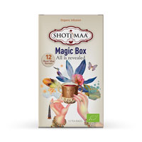 ショティマーティー MagicBox 12包（チャクラシリーズ＋５エレメンツシリーズ）