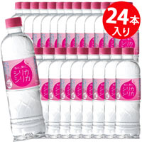 九州天然水 シリカシリカ 【ケース販売】 500ml×24本