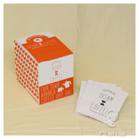 SISAM COFFEE 中煎 DripBox 10g（1杯分）×15袋