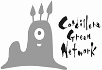 CORDILLERA GREEN NETWORKロゴマーク