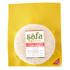 sofa Deli＆Foods（ソーファ デリ＆フーズ） ベジハム（スライス） 16g×10枚