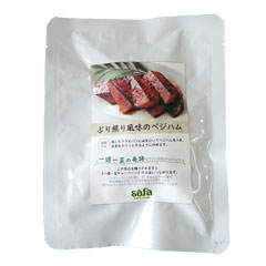 ＜レトルト＞ぶり照り風味のベジハム 100ｇ