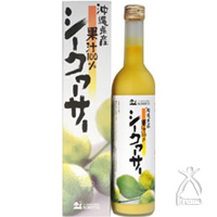 沖縄産シークワーサー 500ｍｌ