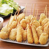 串揚げバラエティセット 10種類×各3本 