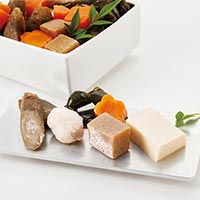 創健社 お煮しめセット(6品) 
