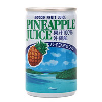 【30本セット】 長野興農 ふるさとのパインアップルジュース 160g×30本