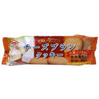 【6袋セット】 キング製菓 チーズブランクッキー 20枚／80g