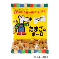 【10袋セット】メイシー たまごのボーロ 25g×10袋