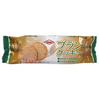 【6袋セット】 キング製菓 ブランクッキー 20枚／80g