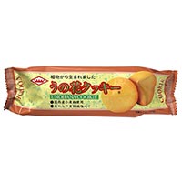 【6袋セット】 キング製菓 うの花クッキー 20枚／80g
