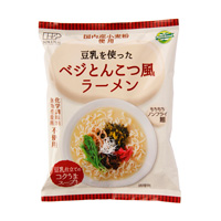 創健社 ベジとんこつ風ラーメン100g