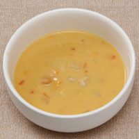 麻布タカノ カフェ飯シ コーンチャウダー 150g