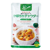 麻布タカノ カフェ飯シ かぼちゃチャウダー 150g