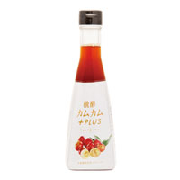 ジャフマック 醗酵カムカム ＰＬＵＳ アセロラ＆レモン 300ml