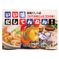 東京フード いい味だしてんねん！ 400g（8g×50袋）