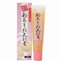 東京フード おろしにんにく 40g