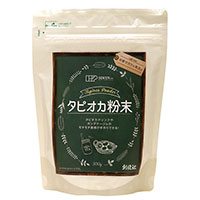 創健社 タピオカ粉末 300g