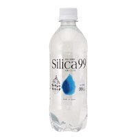 【24本セット】 住宅企画 ナチュラルミネラルウォーターSilica99(シリカ) 500ml×24本
