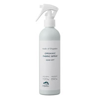 made of Organics（メイドオブオーガニクス） オーガニック ファブリックスプレー ダニオフ 300ml